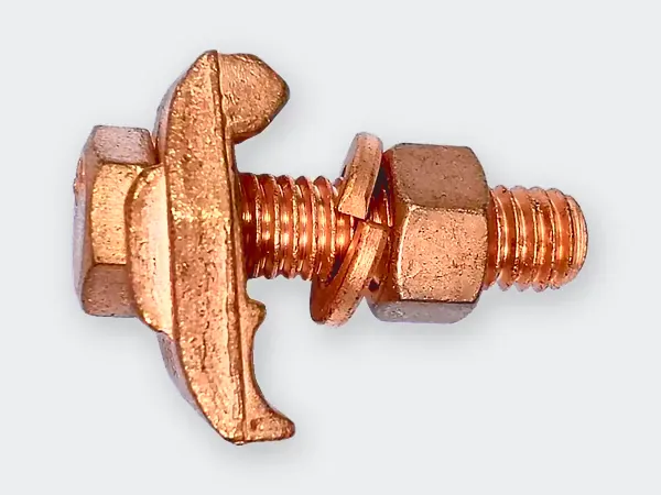 Conector de bronce cobreado GB, GC, GBM y GCM GBM 26