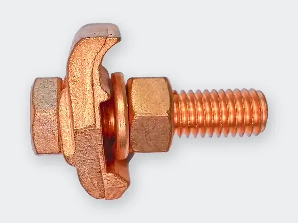 Conector de bronce cobreado GB, GC, GBM y GCM GBM 29