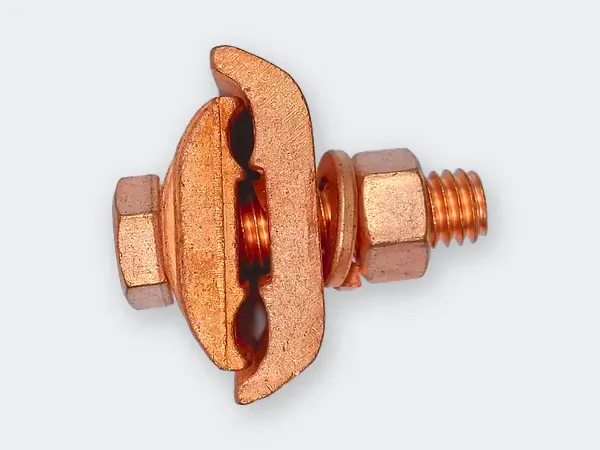 Conector de bronce cobreado GB, GC, GBM y GCM GC 2929