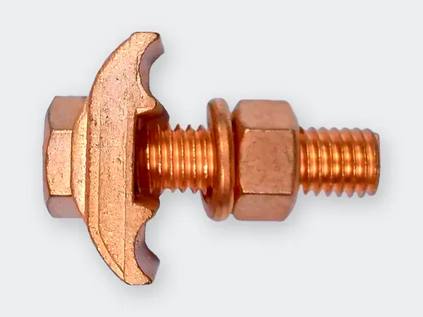 Conector de bronce cobreado GB, GC, GBM y GCM GCM 2929