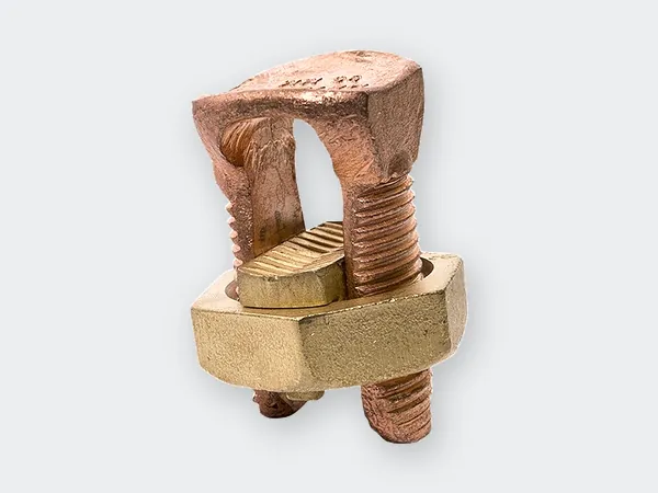 Splitbolt de cobre 150 mm² · 300 MCM